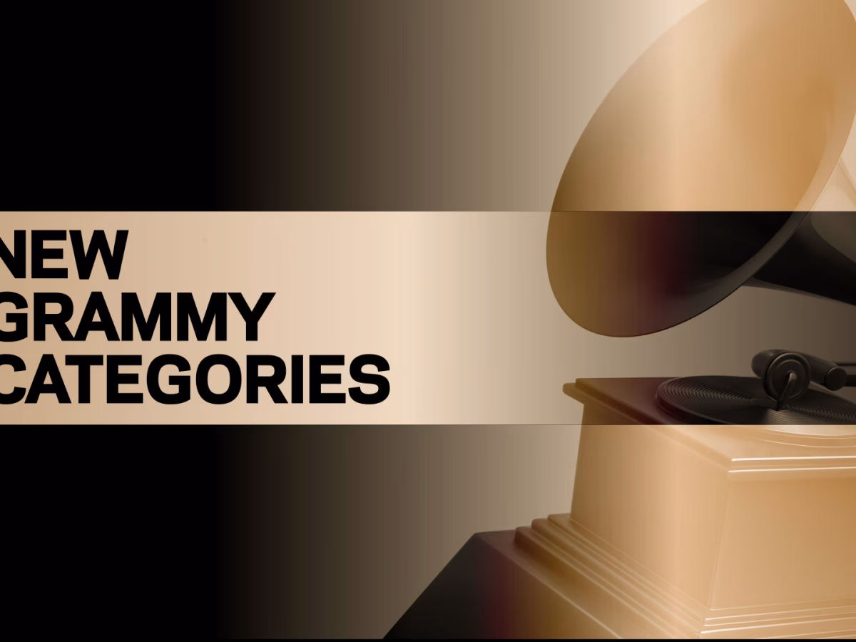Grammy Awards add new categories including Asian Pop and Latin