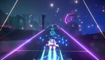 Invector: Rhythm Galaxy