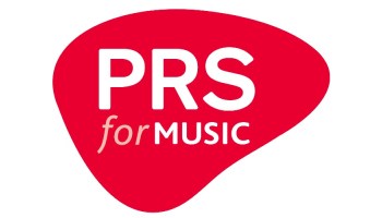 prs for music logo
