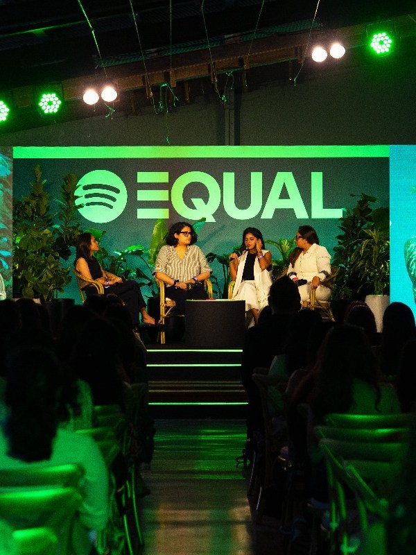Everything that happened at Spotify India’s first Equal Day