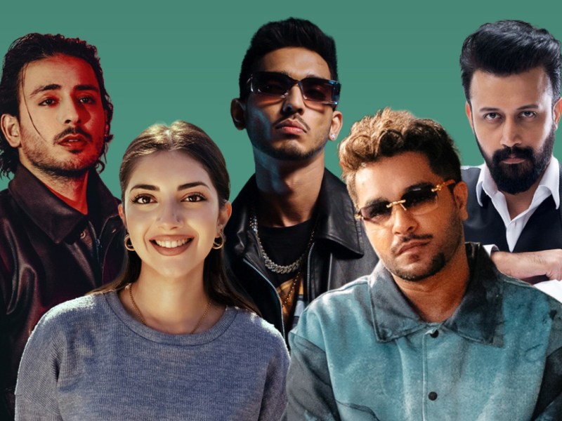 Spotify marks fifth anniversary in Pakistan with stats for the past half-decade