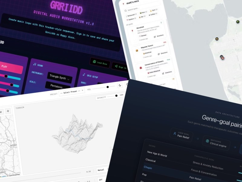 Sandbox Guide :: Vibe coding for music marketers