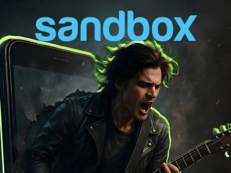 The Sandbox Case Study Guide to… Cutting-edge advertising strategies