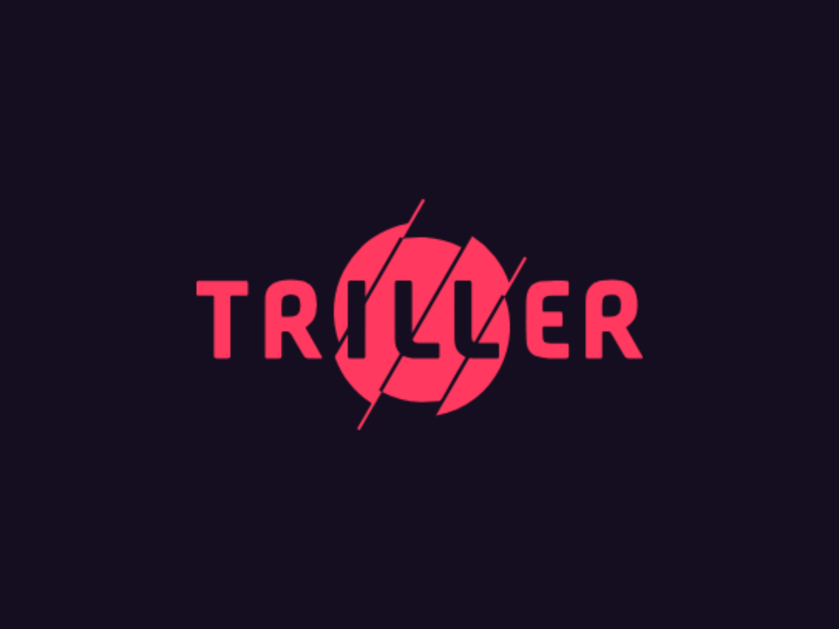 Triller Logo